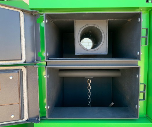 Котел Lavoro Eco LR-16 - котел автоматический угольный (пеллетный)