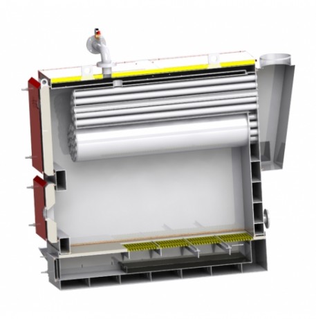 FACI SAF 455 - котел полуавтоматический