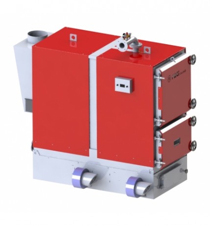 FACI SAF 455 - котел полуавтоматический