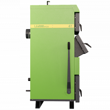 Lavoro Carbone LC-52 - котел твердотопливный полуавтоматический