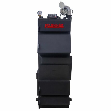 POLISH HEAT КО60ГК - котел твердотопливный полуавтоматический