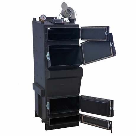 POLISH HEAT КО60ГК - котел твердотопливный полуавтоматический