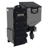 ZOTA Cuba 32 - котел автоматический угольный (пеллетный)