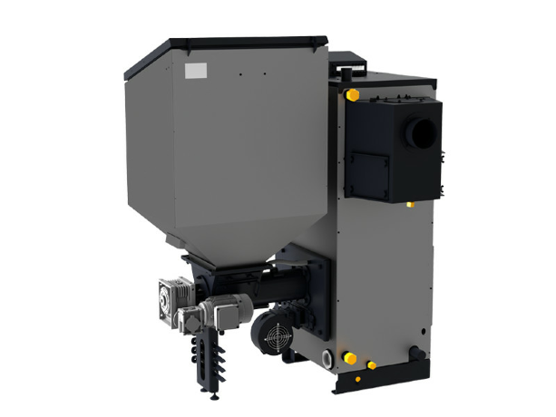 ZOTA Cuba 32 - котел автоматический угольный (пеллетный)