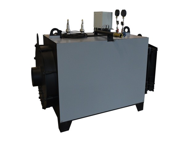 ОБНИТ ТАЯН 130 - парогенератор автоматический на отработке