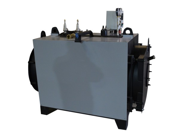 ОБНИТ ТАЯН 130 - парогенератор автоматический на отработке