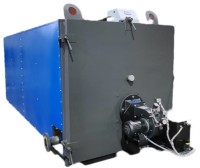 Ставпечь STV 5 - котел на отработке автоматический