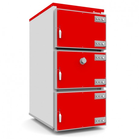 Heiztechnik Q Max Plus 300 - котел длительного горения твердотопливный