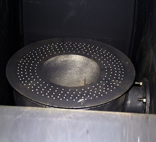 Феникс 800 - котел автоматический угольный (пеллетный)