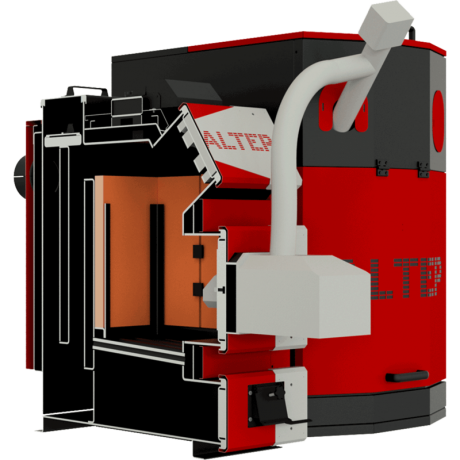 Altep Trio Uni Pellet 50 - котел пеллетный автоматический