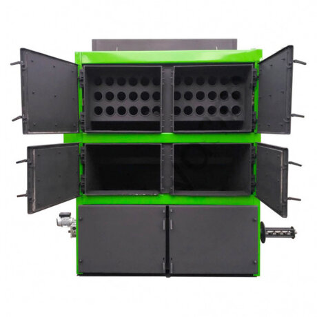 ВСКЗ-ДУО 330 - котел автоматический угольный (пеллетный)