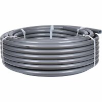 STOUT PEXa/EVOH 20х2,8 - трубы из сшитого полиэтилена серые, 100м