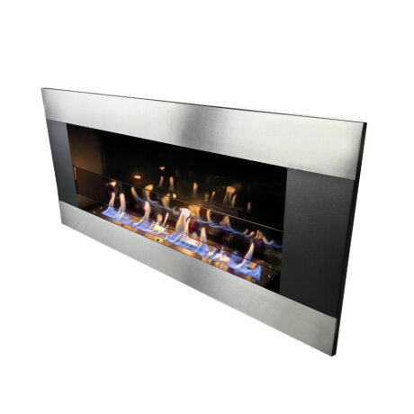 Русский огонь Модерн 900V - биокамин встраиваемый