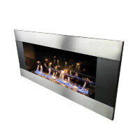 Русский огонь Модерн 900V - биокамин встраиваемый