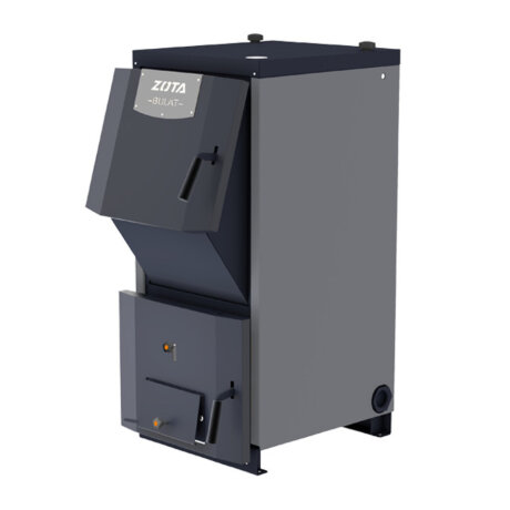 ZOTA Bulat 45 - котел твердотопливные длительного горения