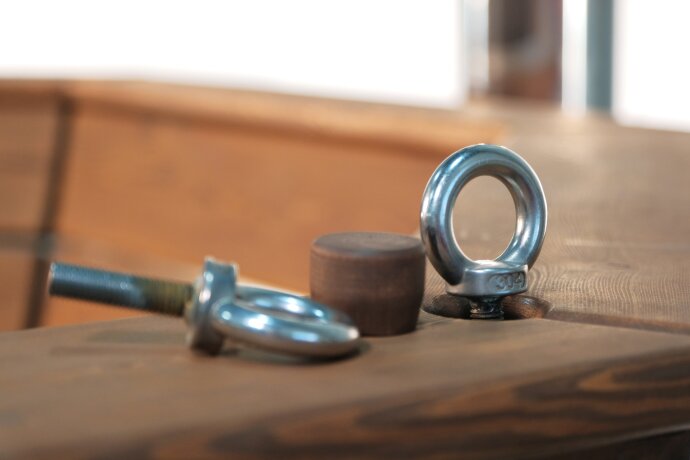 НМК Сибирь (4-6 персон) - банный чан с печью и дымоходом