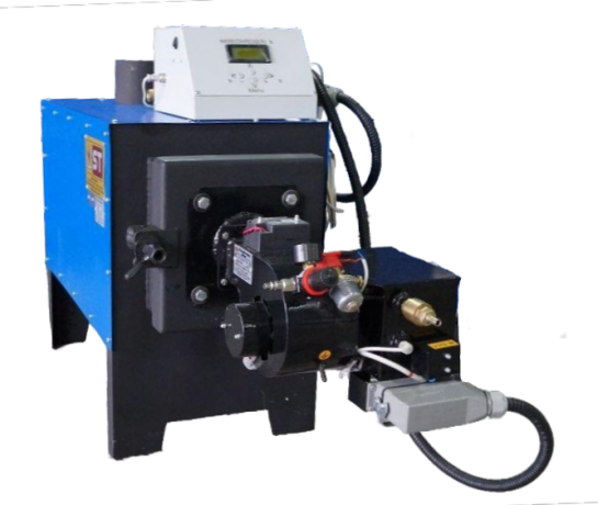 Ставпечь STV-эконом - котел на отработке автоматический