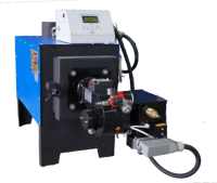 Ставпечь STV-эконом - котел на отработке автоматический