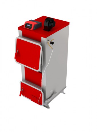 Heiztechnik Q Plus Komfort / Q Komfort 45 - котел длительного горения твердотопливный