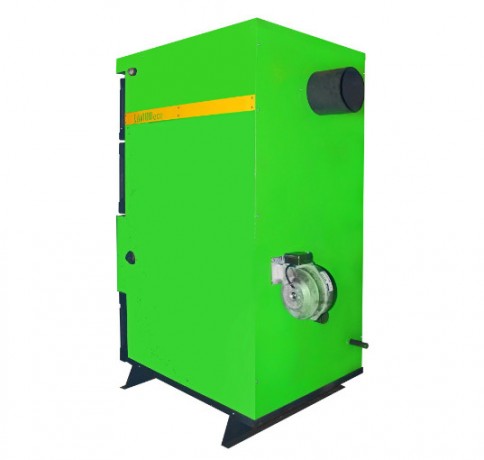 Котел Lavoro Eco L-72 - котел полуавтоматический