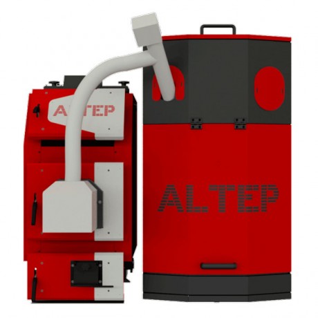 Altep Trio Uni Pellet 65 - котел пеллетный автоматический