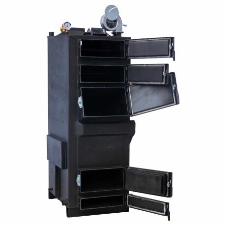 POLISH HEAT КО120ГК - котел твердотопливный полуавтоматический