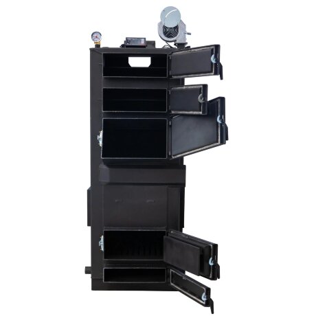 POLISH HEAT КО120ГК - котел твердотопливный полуавтоматический