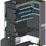 SAKOVICH PELLET MAX 50 - котел пеллетный автоматический