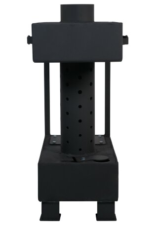 НМК Сибирь-ДТ - печь на отработке