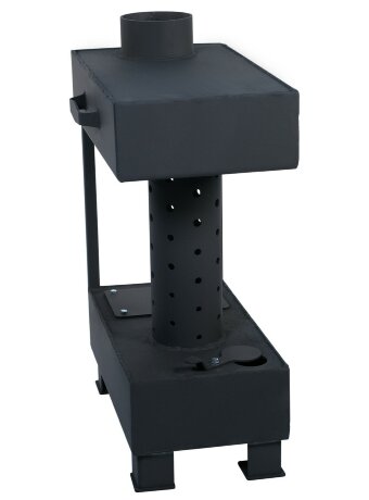 НМК Сибирь-ДТ - печь на отработке