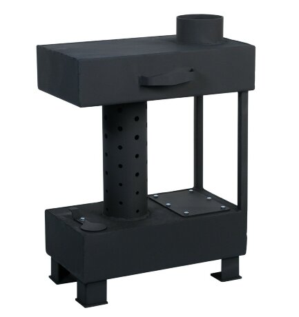 НМК Сибирь-ДТ - печь на отработке