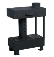 НМК Сибирь-ДТ - печь на отработке