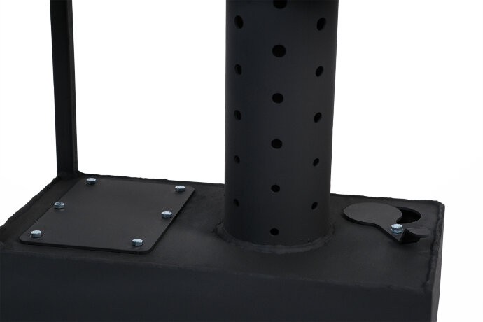 НМК Сибирь-ДТ - печь на отработке