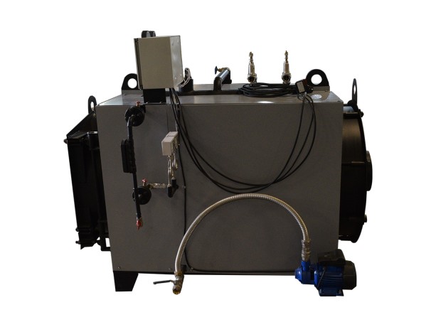 ОБНИТ ТАЯН 300 - парогенератор автоматический на отработке