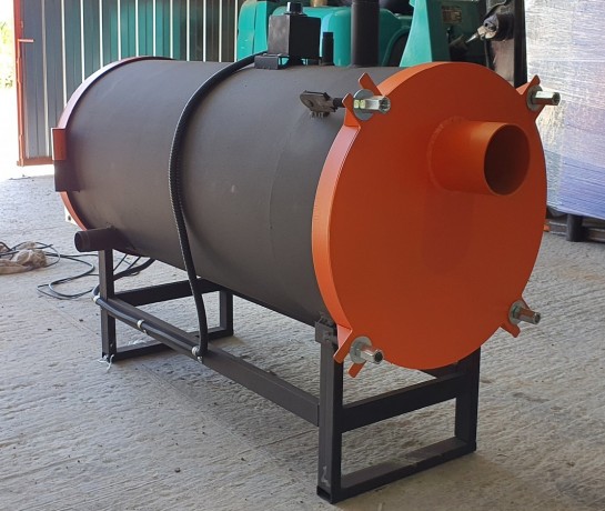 Ставпечь УСТВ 30 кВт - котел на отработке автоматический