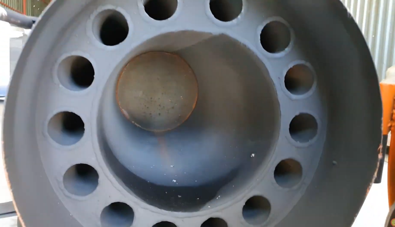 Ставпечь УСТВ 30 кВт - котел на отработке автоматический