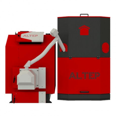 Altep Trio Uni Pellet 80 - котел пеллетный автоматический
