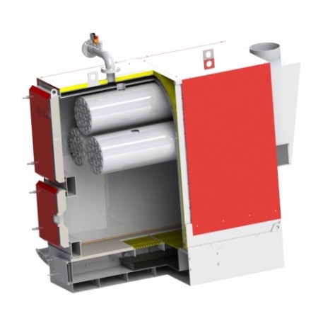 FACI SAF 1000 - котел полуавтоматический