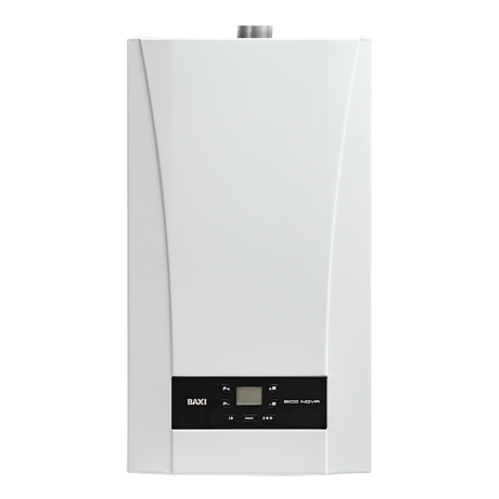 Baxi Eco Nova 10F - котел газовый двухконтурный