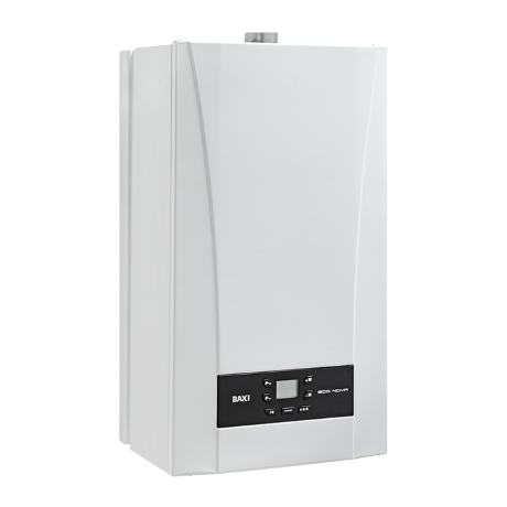 Baxi Eco Nova 10F - котел газовый двухконтурный