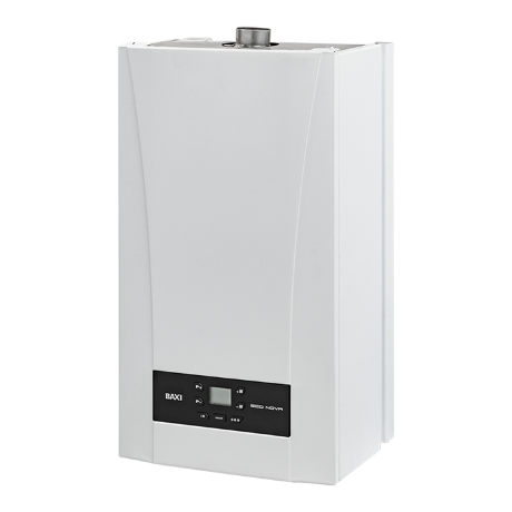 Baxi Eco Nova 10F - котел газовый двухконтурный