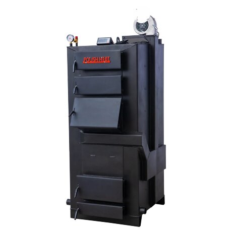 POLISH HEAT КО160ГК - котел твердотопливный полуавтоматический