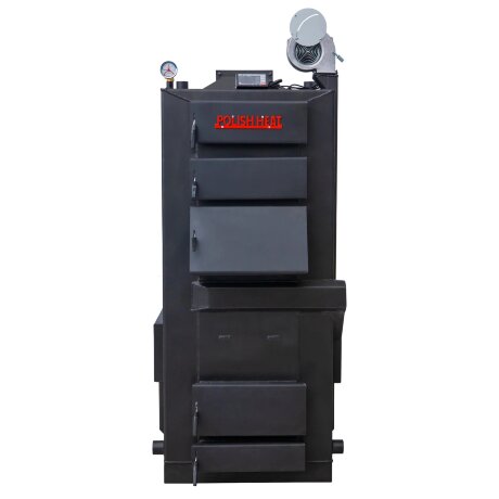POLISH HEAT КО160ГК - котел твердотопливный полуавтоматический