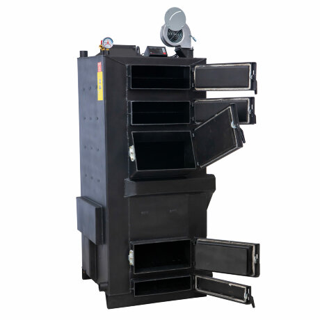 POLISH HEAT КО160ГК - котел твердотопливный полуавтоматический