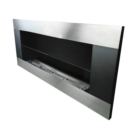 Русский огонь Модерн 1200V - биокамин встраиваемый