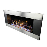 Русский огонь Модерн 1200V - биокамин встраиваемый