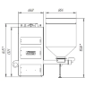 КТМ 30 - котел автоматический угольный (пеллетный)