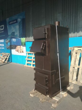 Свобода КОДГ 150 - котел твердотопливный длительного горения