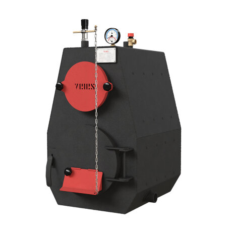 Велес 10ЭВТ - котел твердотопливный длительного горения