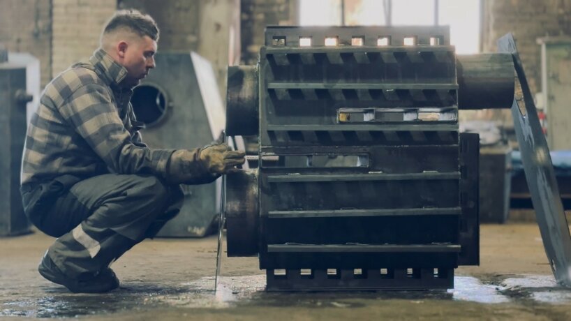 Велес 10ЭВТ - котел твердотопливный длительного горения